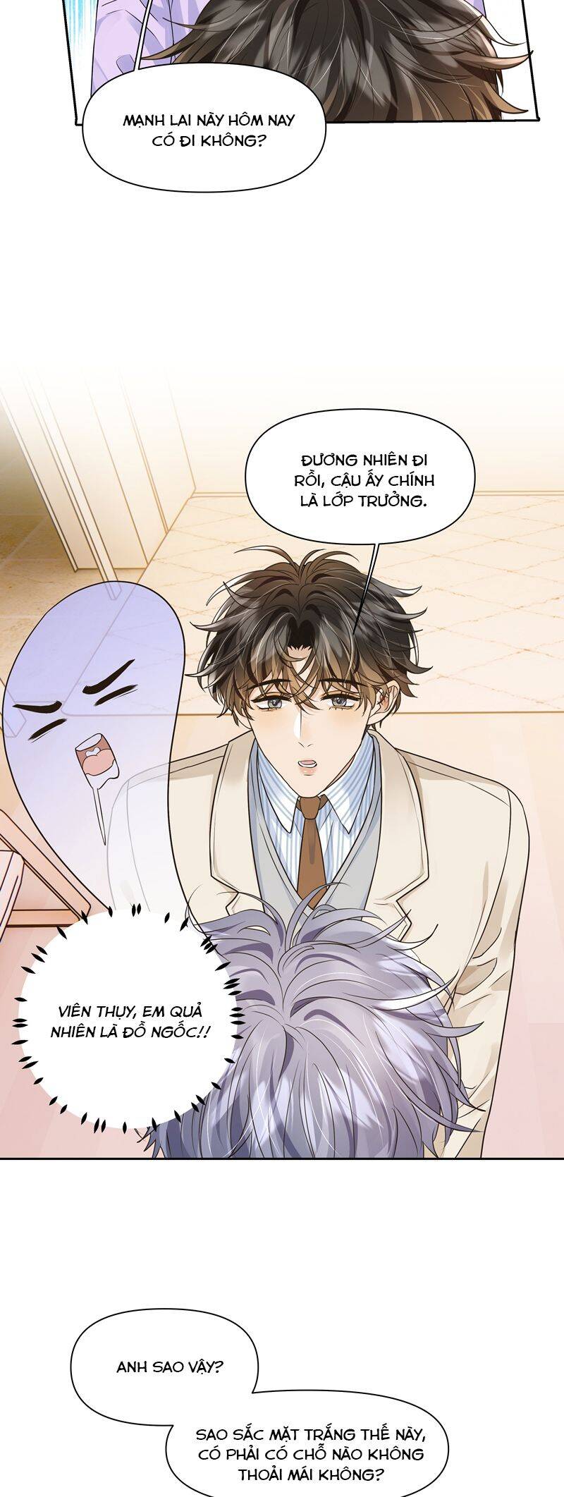 Viên Tiên Sinh Luôn Không Vui Chapter  42 - 9