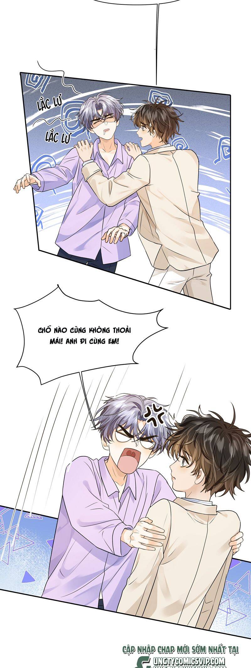 Viên Tiên Sinh Luôn Không Vui Chapter  42 - 10