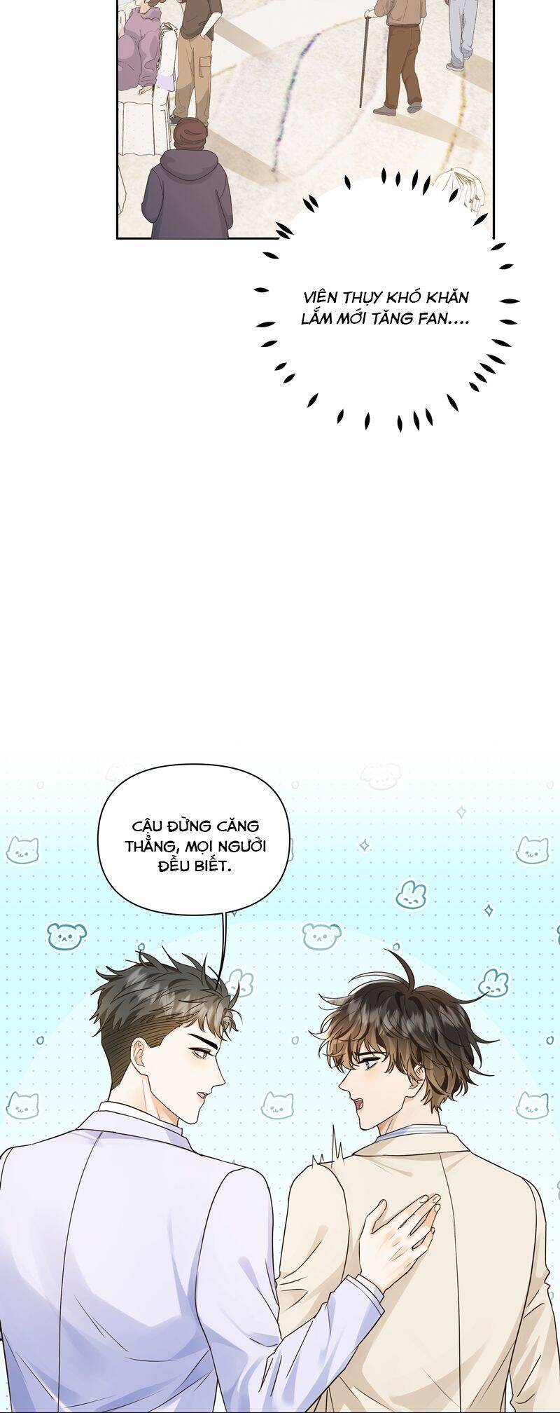 Viên Tiên Sinh Luôn Không Vui Chapter  43 - 14