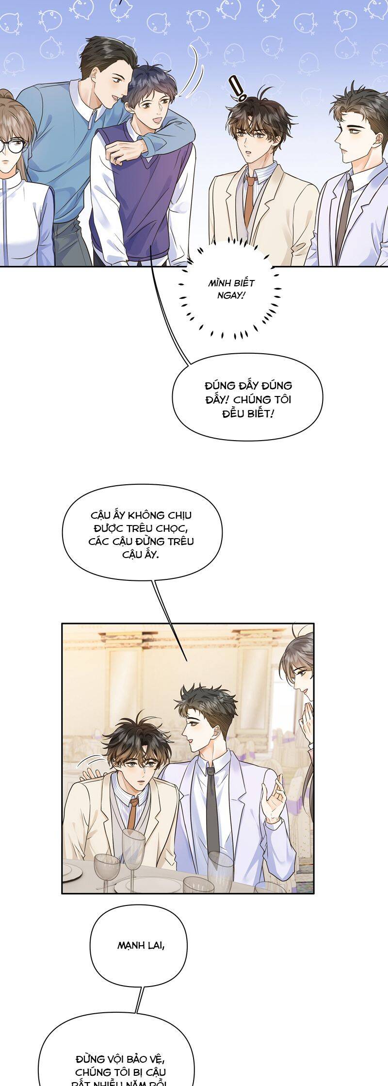 Viên Tiên Sinh Luôn Không Vui Chapter  43 - 16