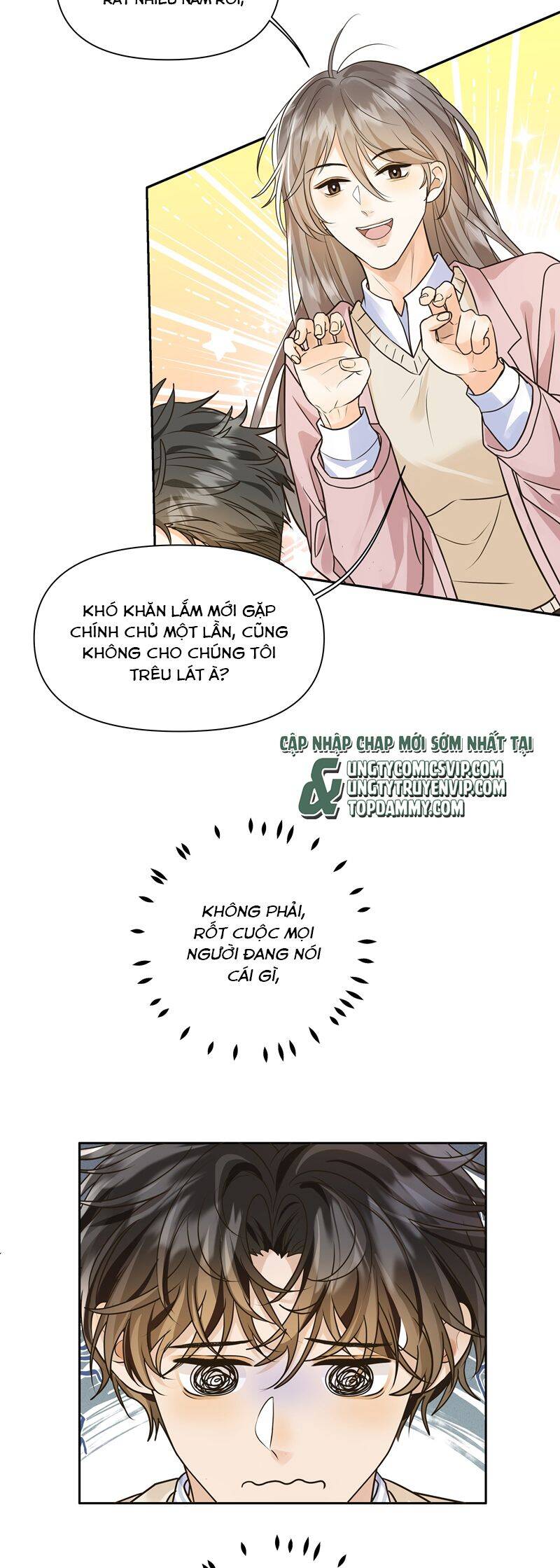 Viên Tiên Sinh Luôn Không Vui Chapter  43 - 17