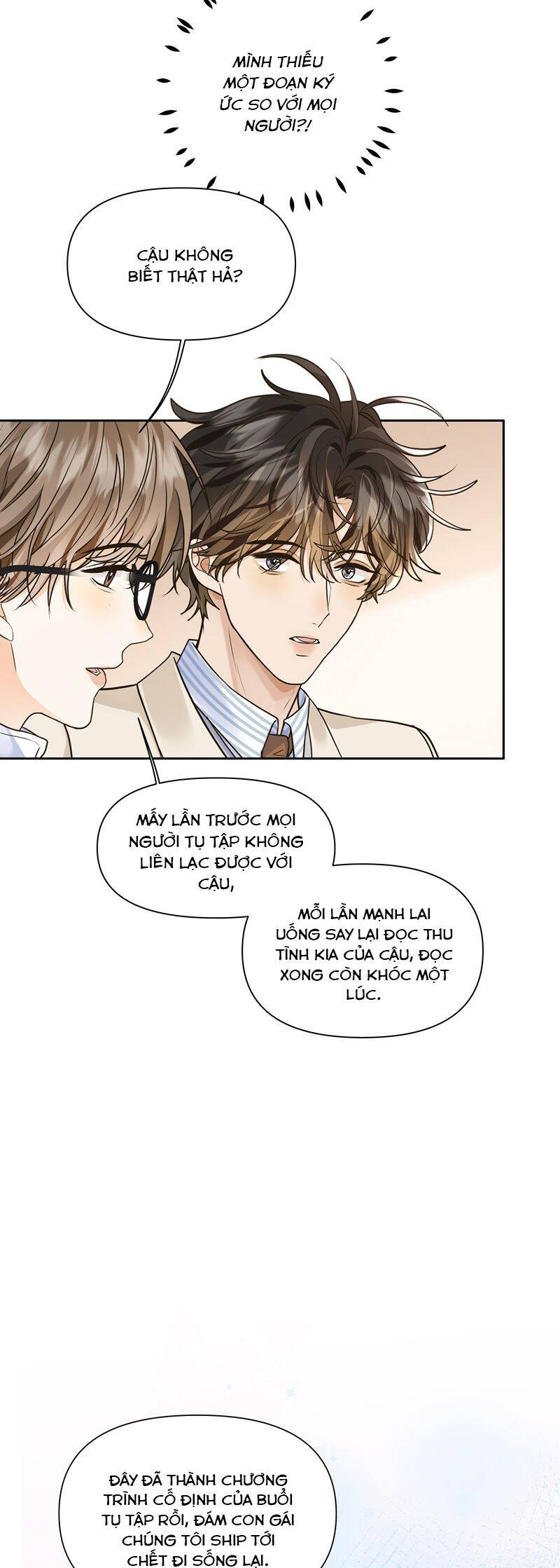 Viên Tiên Sinh Luôn Không Vui Chapter 43 - 18