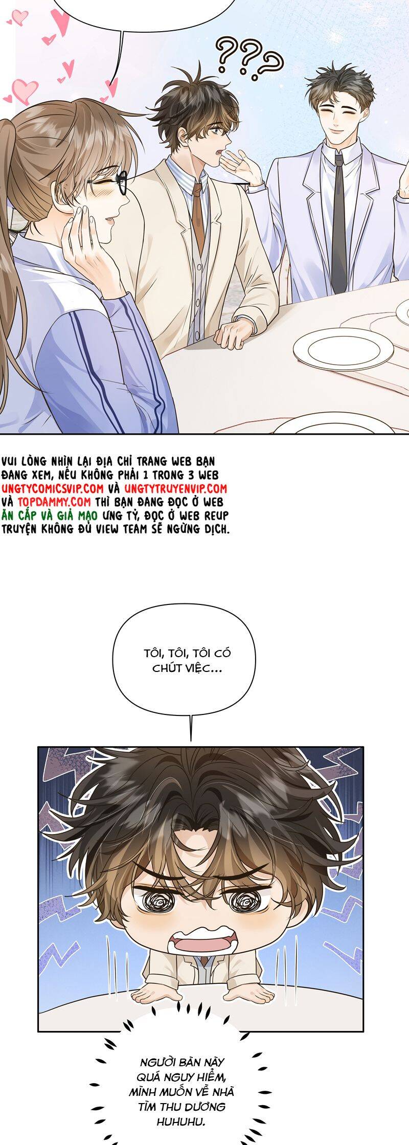 Viên Tiên Sinh Luôn Không Vui Chapter  43 - 19