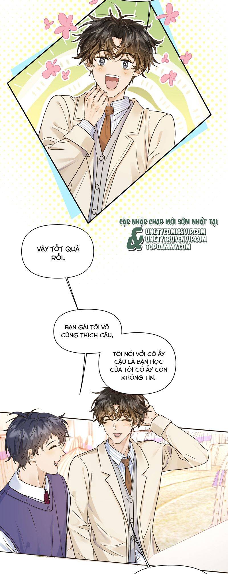 Viên Tiên Sinh Luôn Không Vui Chapter  43 - 3