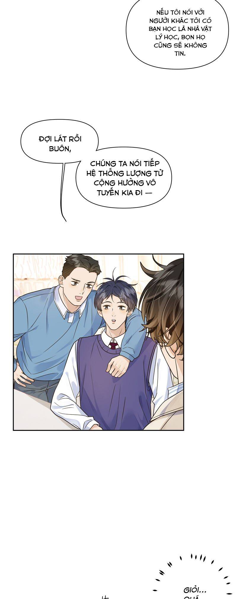 Viên Tiên Sinh Luôn Không Vui Chapter  43 - 4