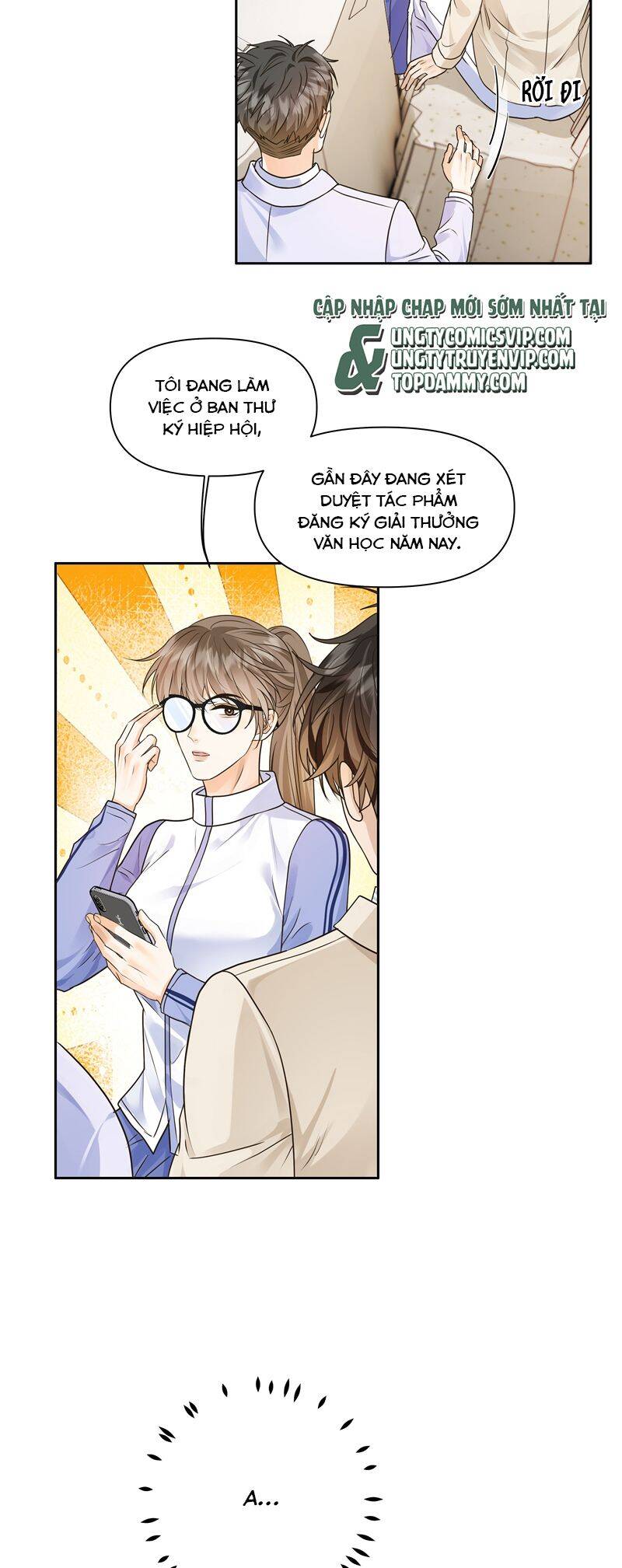 Viên Tiên Sinh Luôn Không Vui Chapter  43 - 7