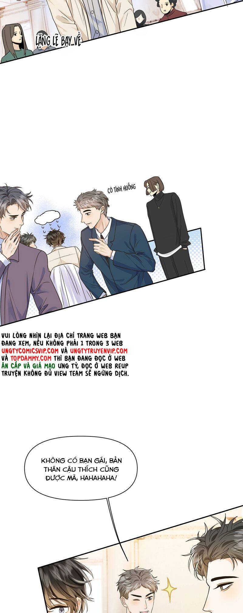 Viên Tiên Sinh Luôn Không Vui Chapter  43 - 9