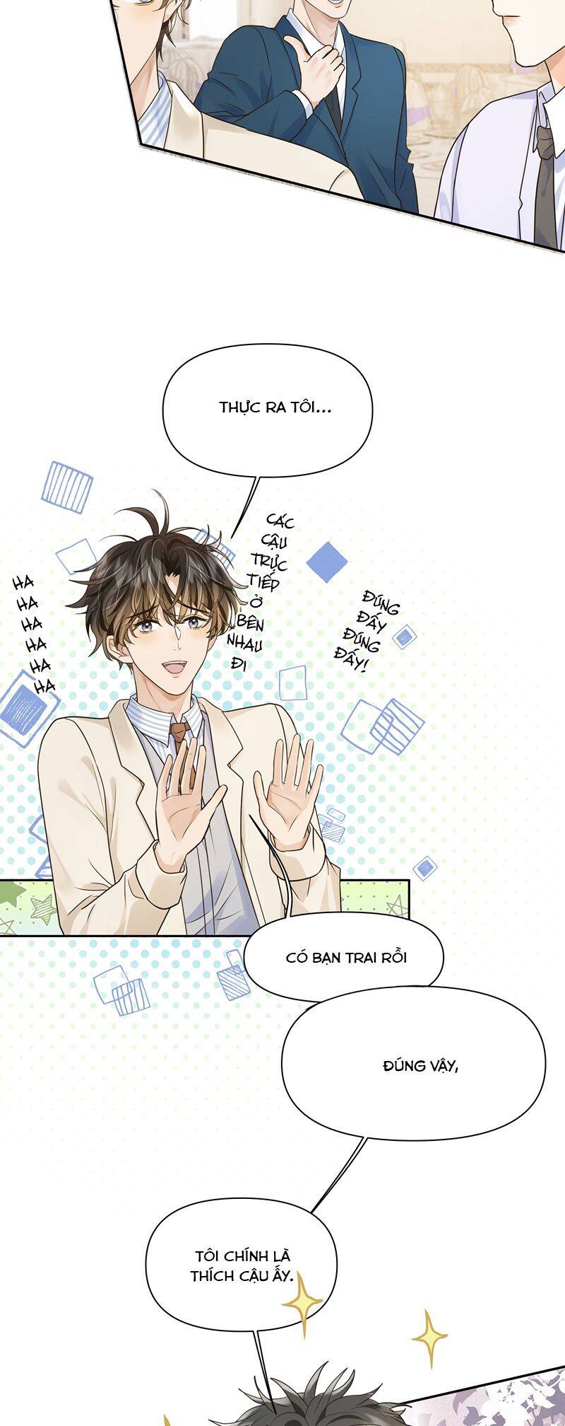 Viên Tiên Sinh Luôn Không Vui Chapter  43 - 10