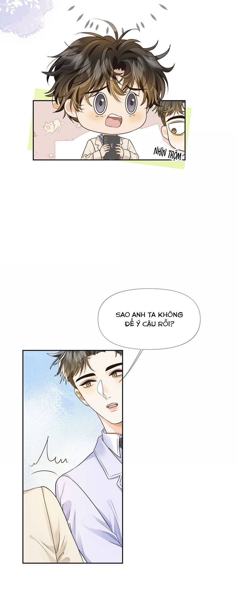 Viên Tiên Sinh Luôn Không Vui Chapter  44 - 13