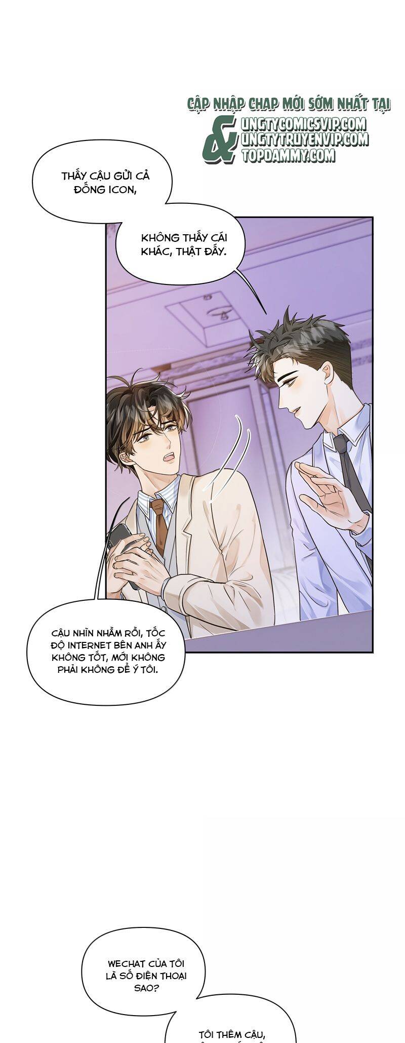 Viên Tiên Sinh Luôn Không Vui Chapter  44 - 14