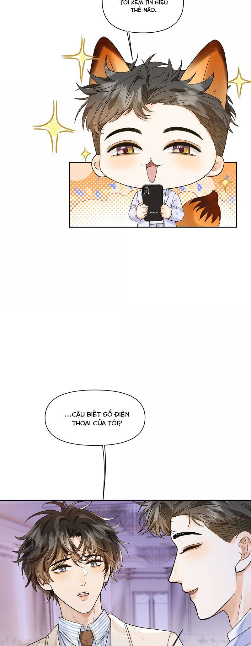 Viên Tiên Sinh Luôn Không Vui Chapter  44 - 15