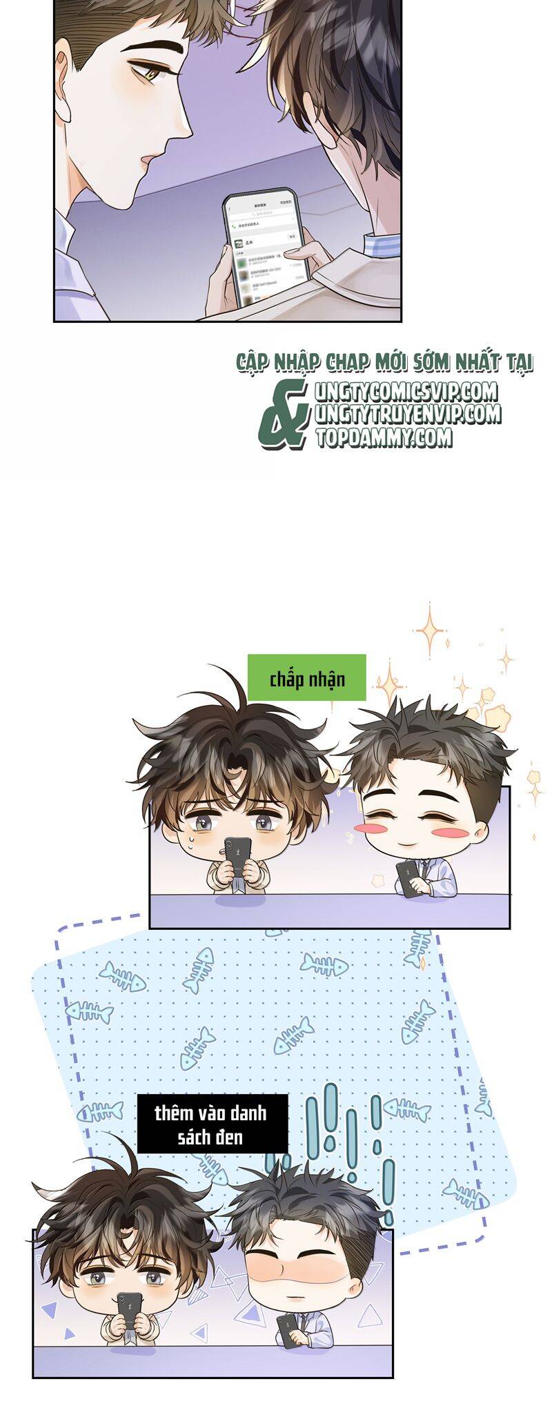 Viên Tiên Sinh Luôn Không Vui Chapter  44 - 18