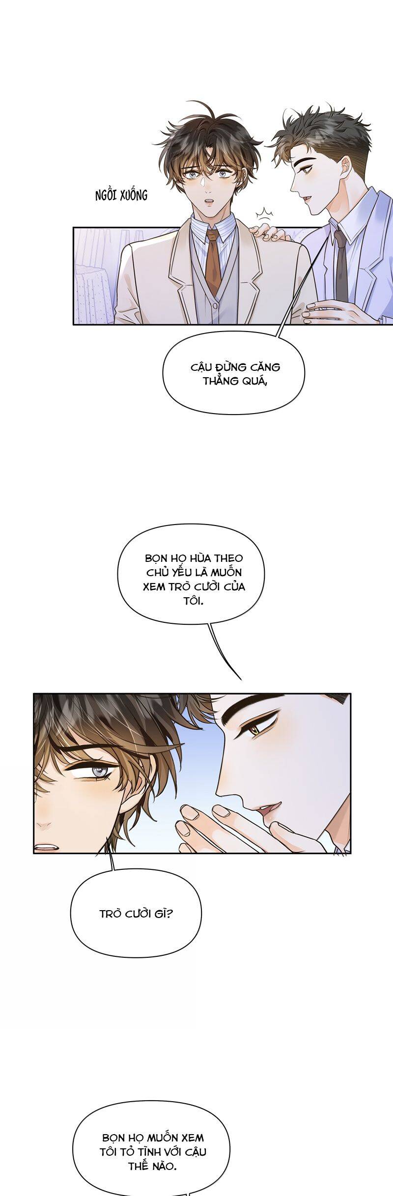 Viên Tiên Sinh Luôn Không Vui Chapter  44 - 3