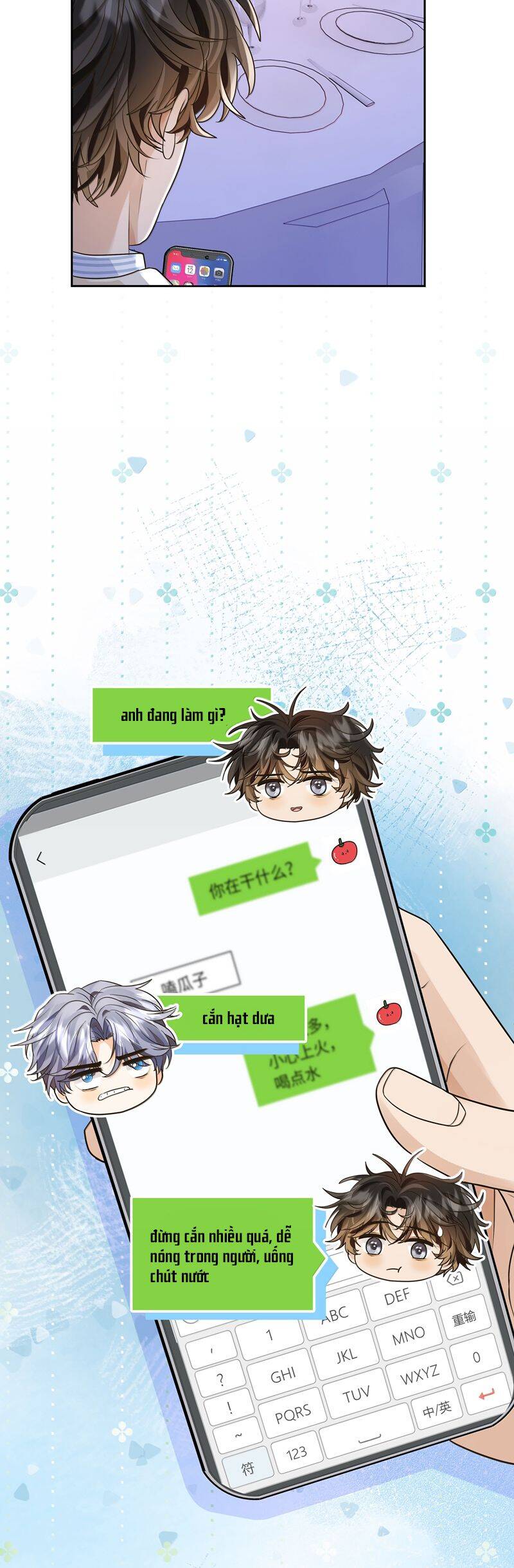 Viên Tiên Sinh Luôn Không Vui Chapter  44 - 6