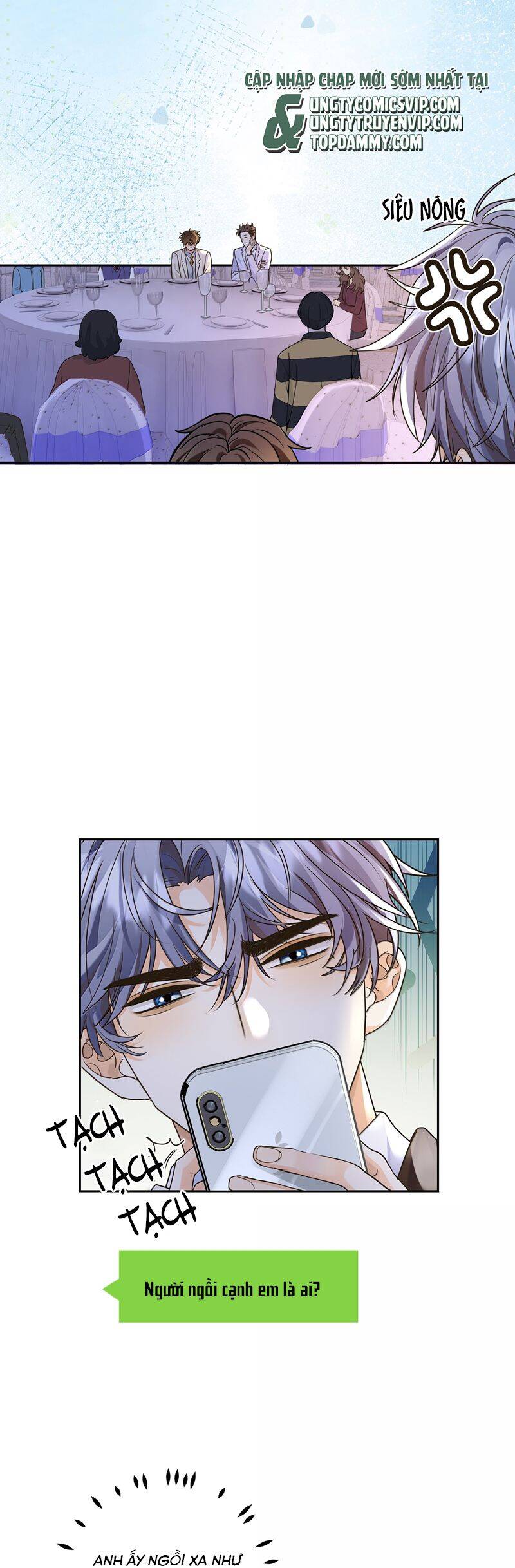 Viên Tiên Sinh Luôn Không Vui Chapter  44 - 7