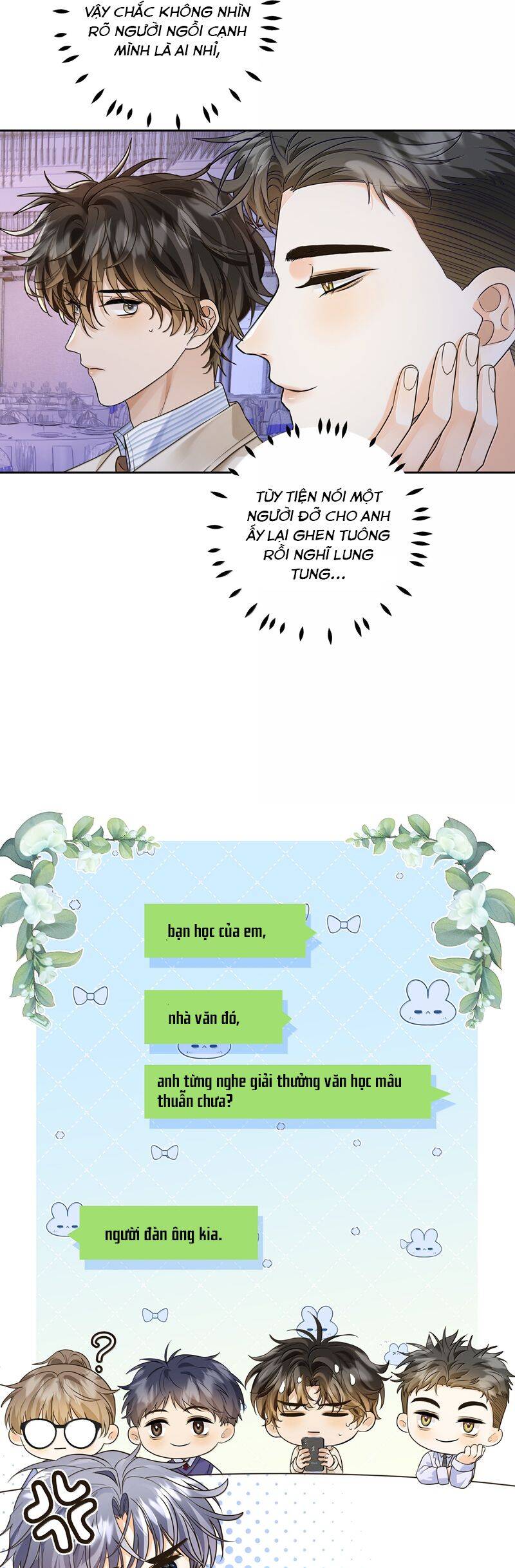 Viên Tiên Sinh Luôn Không Vui Chapter  44 - 8