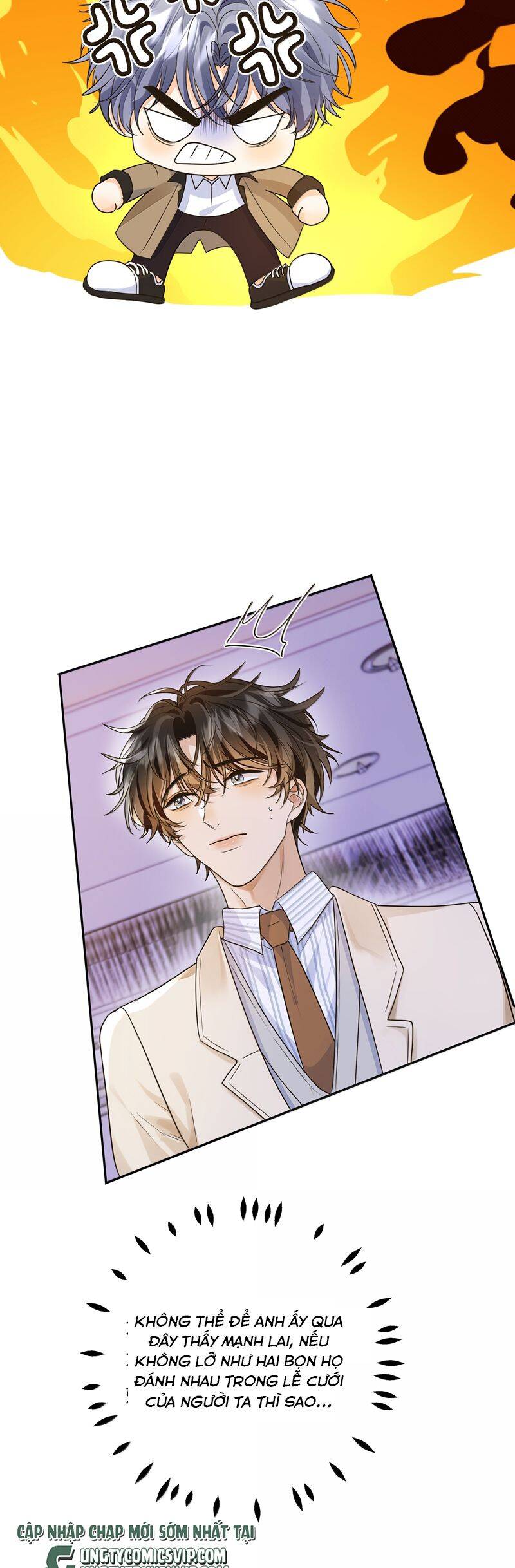 Viên Tiên Sinh Luôn Không Vui Chapter  44 - 10