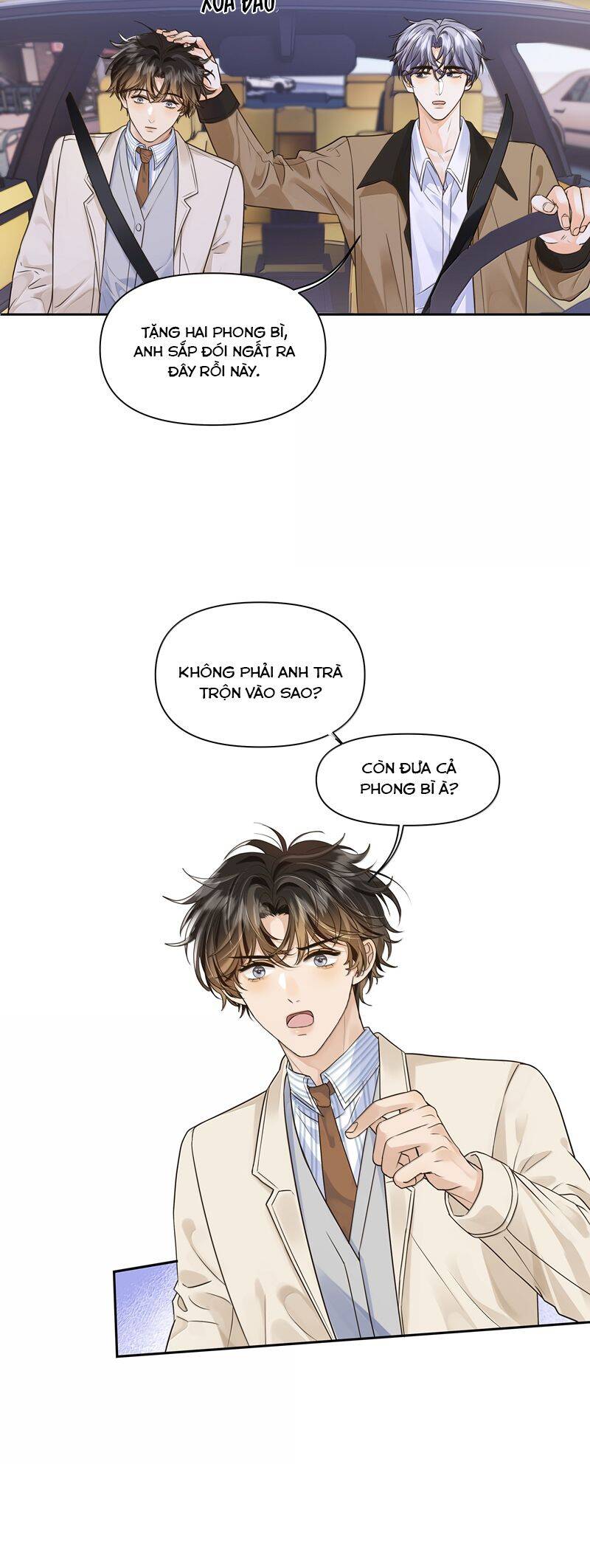 Viên Tiên Sinh Luôn Không Vui Chapter  45 - 11