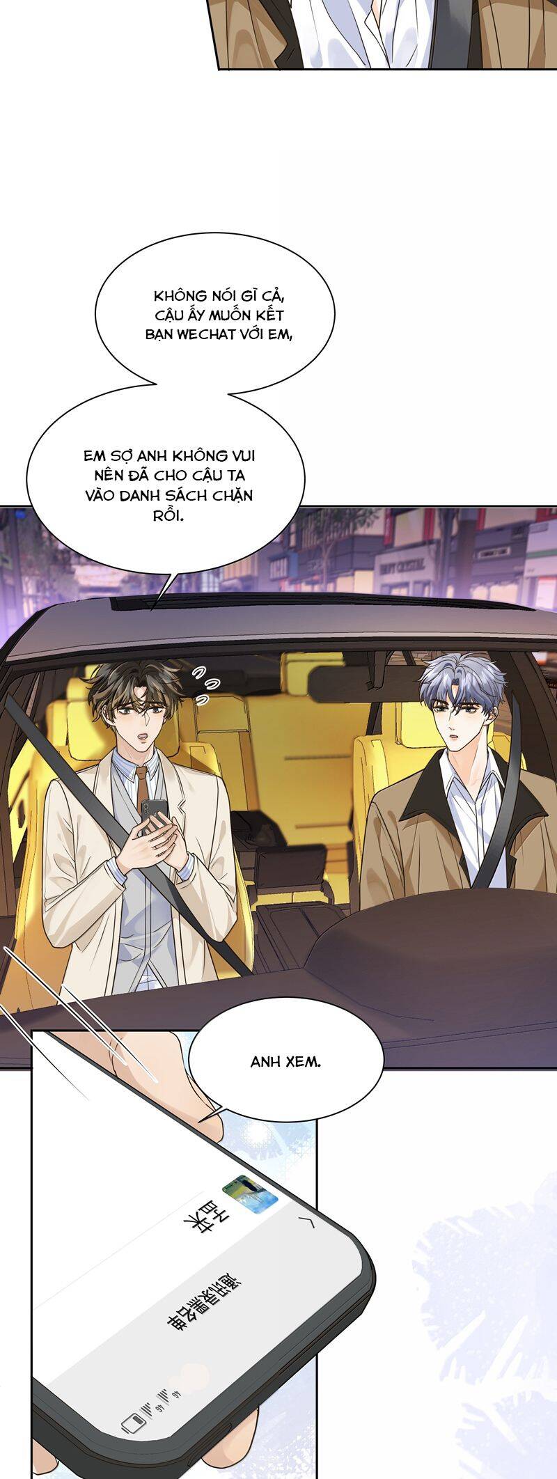 Viên Tiên Sinh Luôn Không Vui Chapter  45 - 15