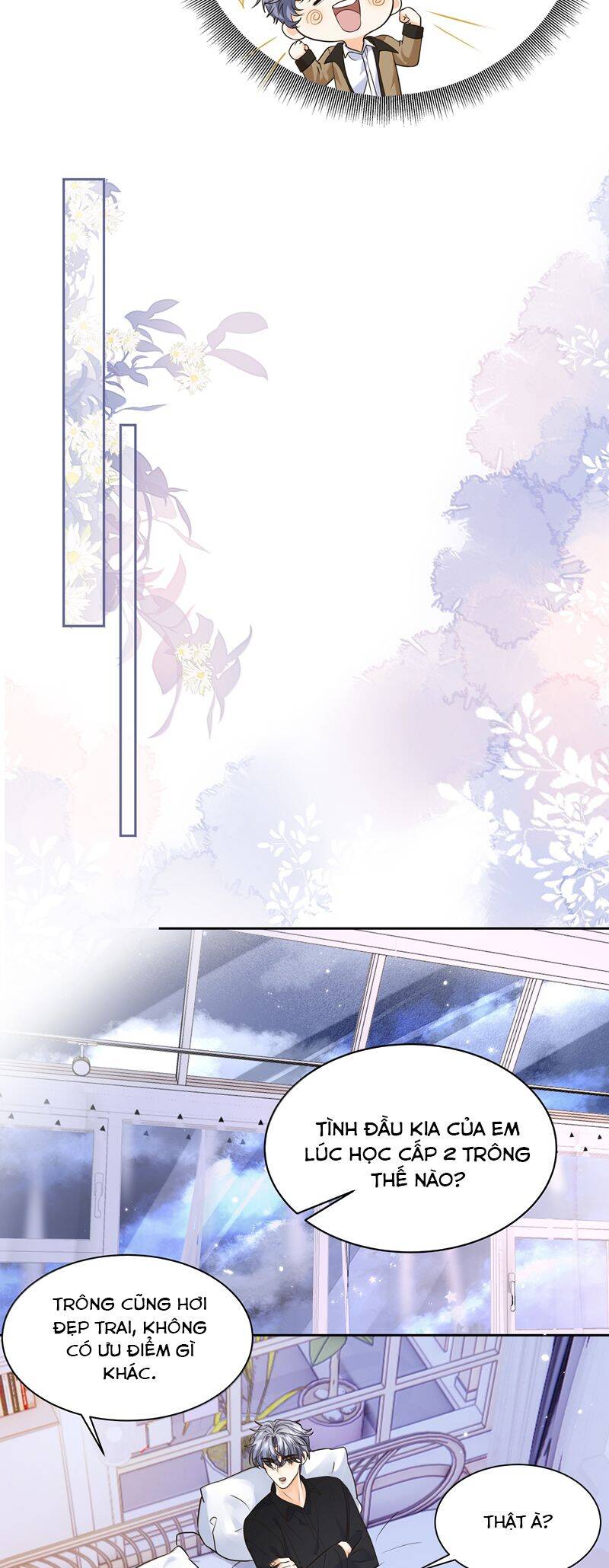 Viên Tiên Sinh Luôn Không Vui Chapter  45 - 17