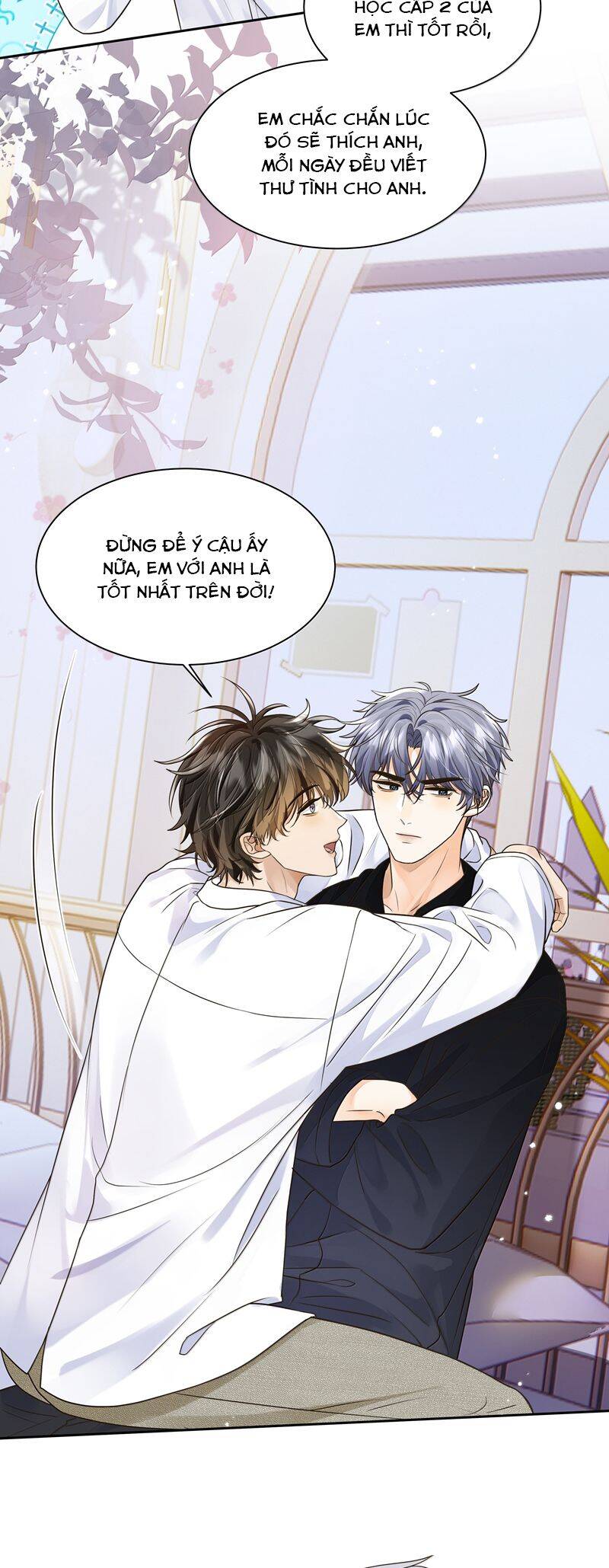 Viên Tiên Sinh Luôn Không Vui Chapter  45 - 19