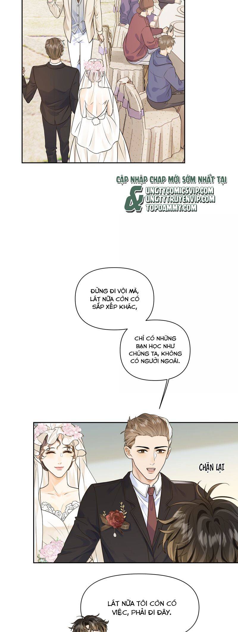 Viên Tiên Sinh Luôn Không Vui Chapter  45 - 4