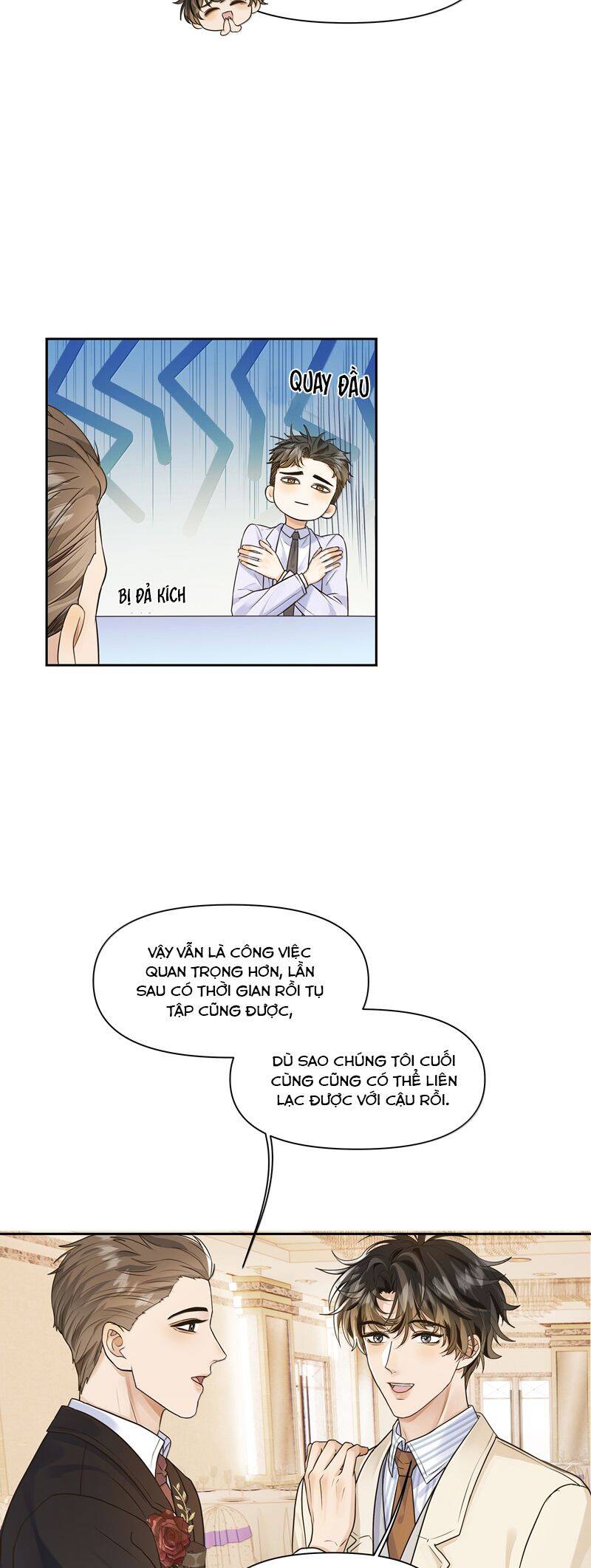 Viên Tiên Sinh Luôn Không Vui Chapter  45 - 5