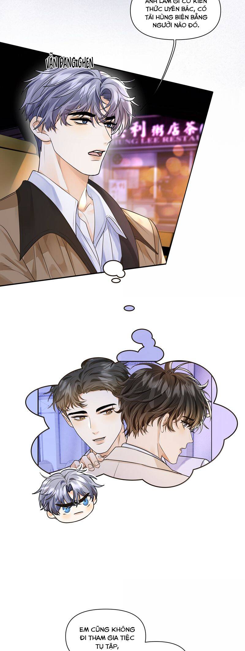 Viên Tiên Sinh Luôn Không Vui Chapter  45 - 9