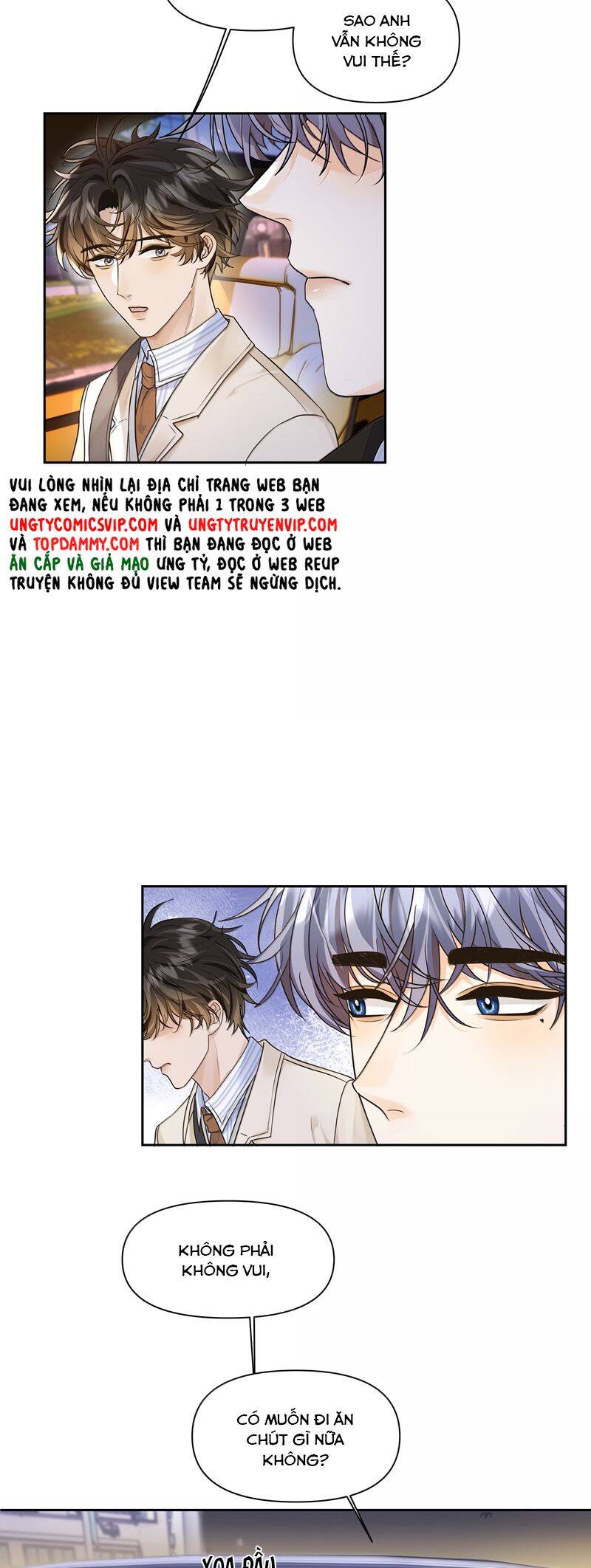 Viên Tiên Sinh Luôn Không Vui Chapter  45 - 10