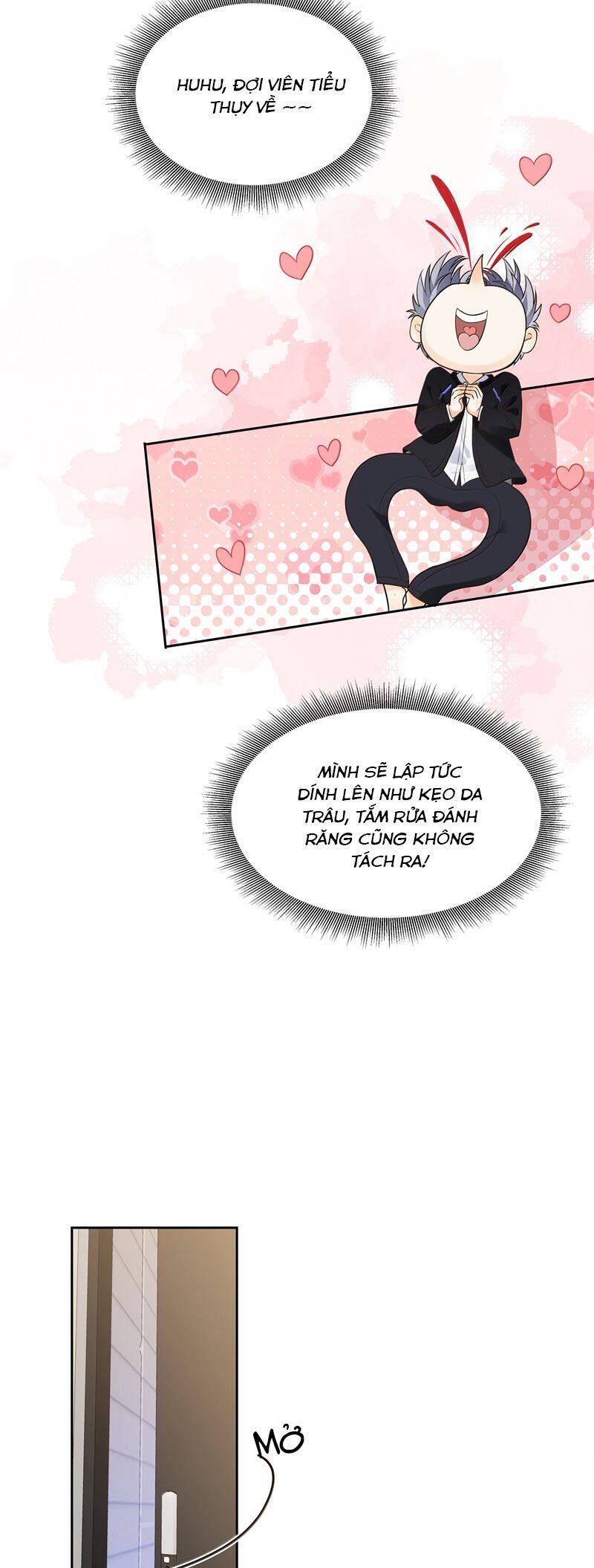 Viên Tiên Sinh Luôn Không Vui Chapter  47 - 11