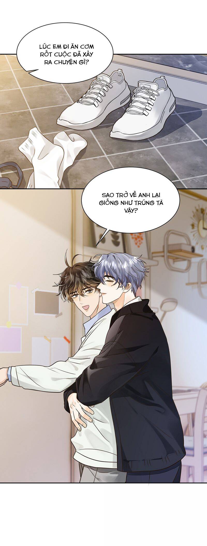 Viên Tiên Sinh Luôn Không Vui Chapter  47 - 15