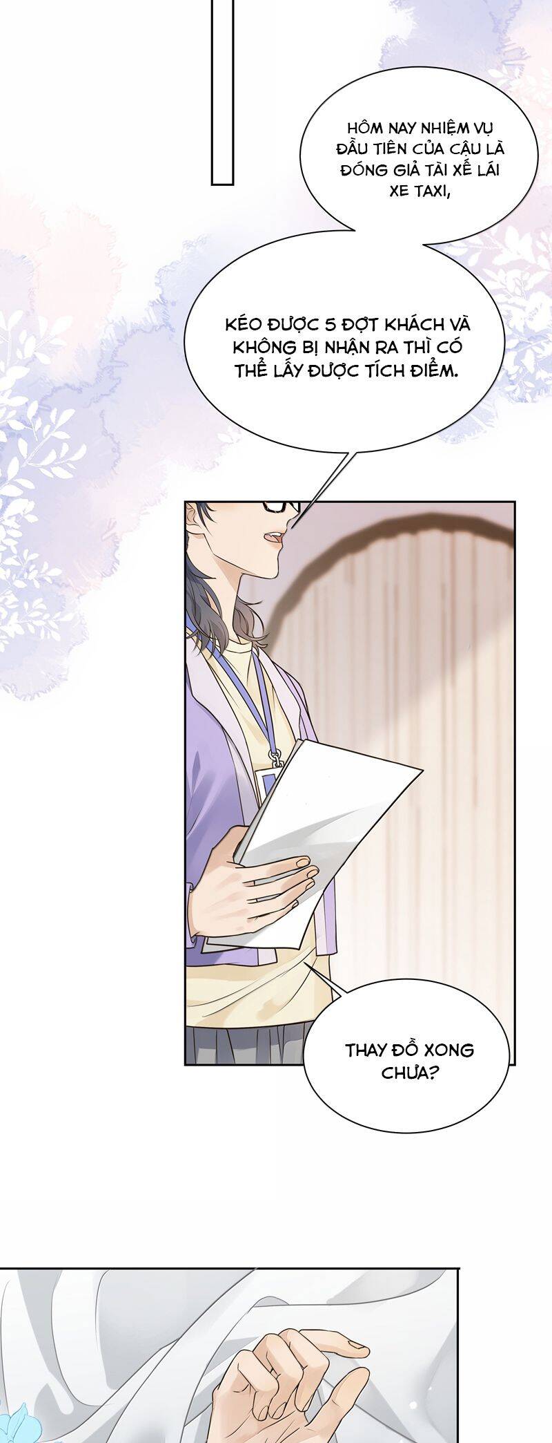 Viên Tiên Sinh Luôn Không Vui Chapter  47 - 23