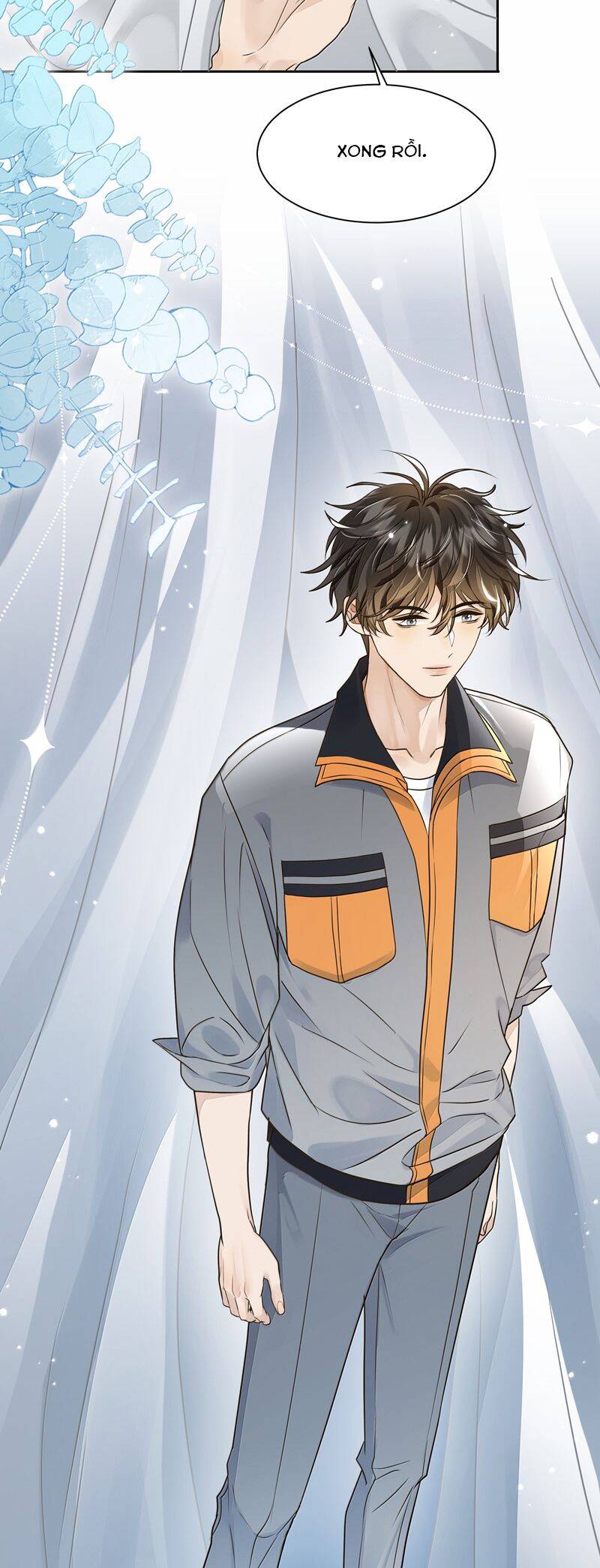 Viên Tiên Sinh Luôn Không Vui Chapter  47 - 24