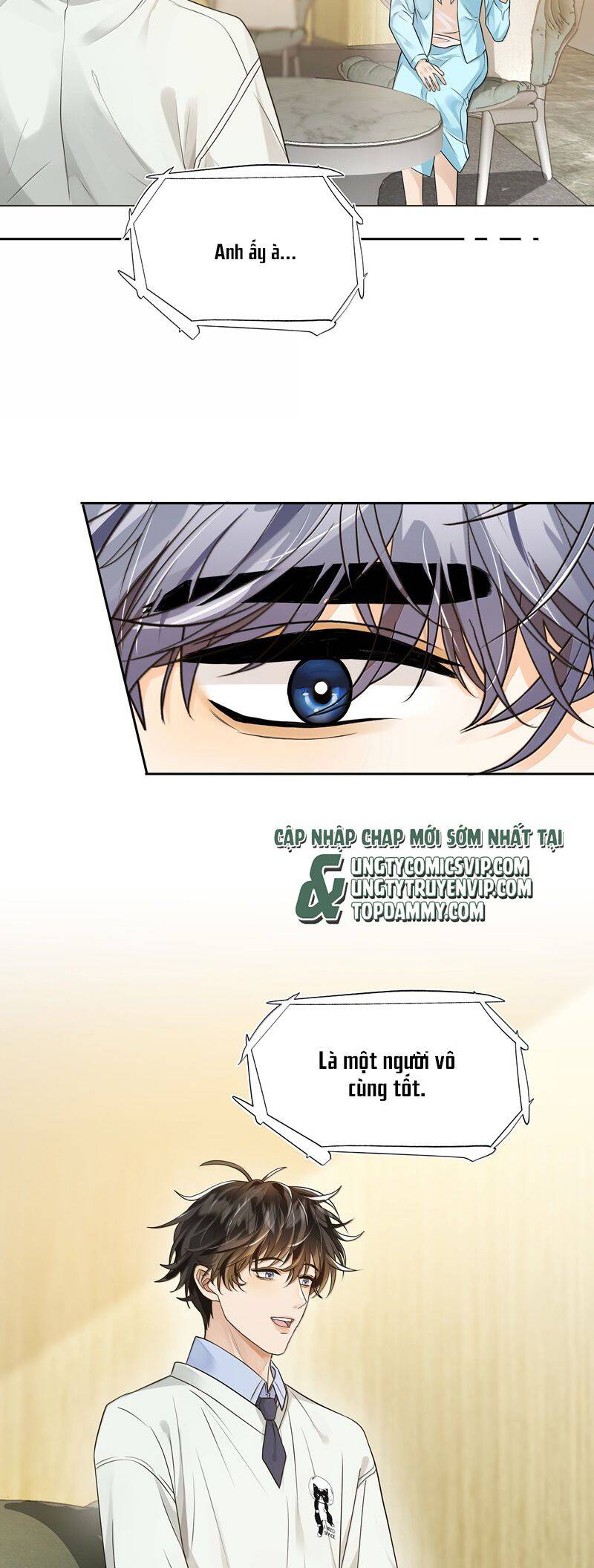 Viên Tiên Sinh Luôn Không Vui Chapter  47 - 4