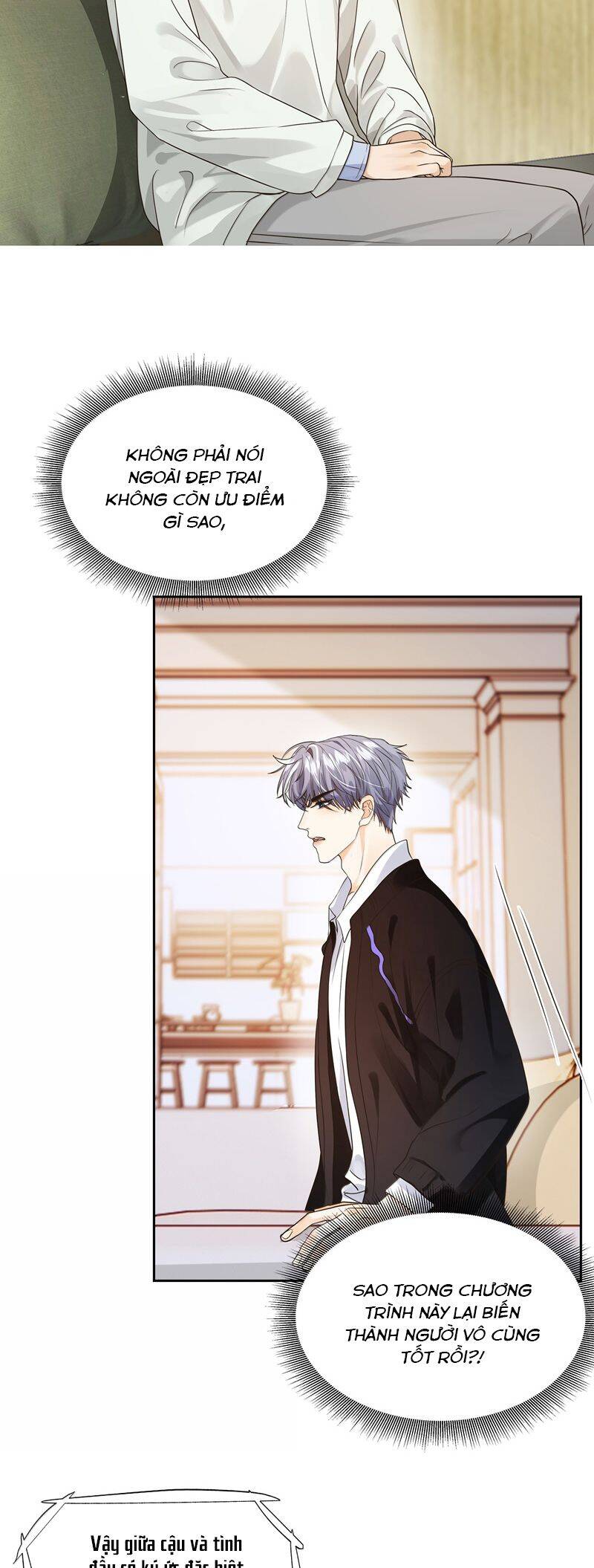 Viên Tiên Sinh Luôn Không Vui Chapter  47 - 5