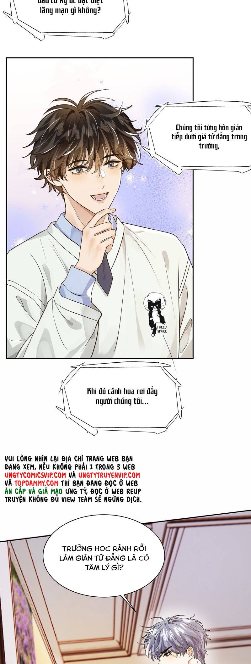 Viên Tiên Sinh Luôn Không Vui Chapter 47 - 6