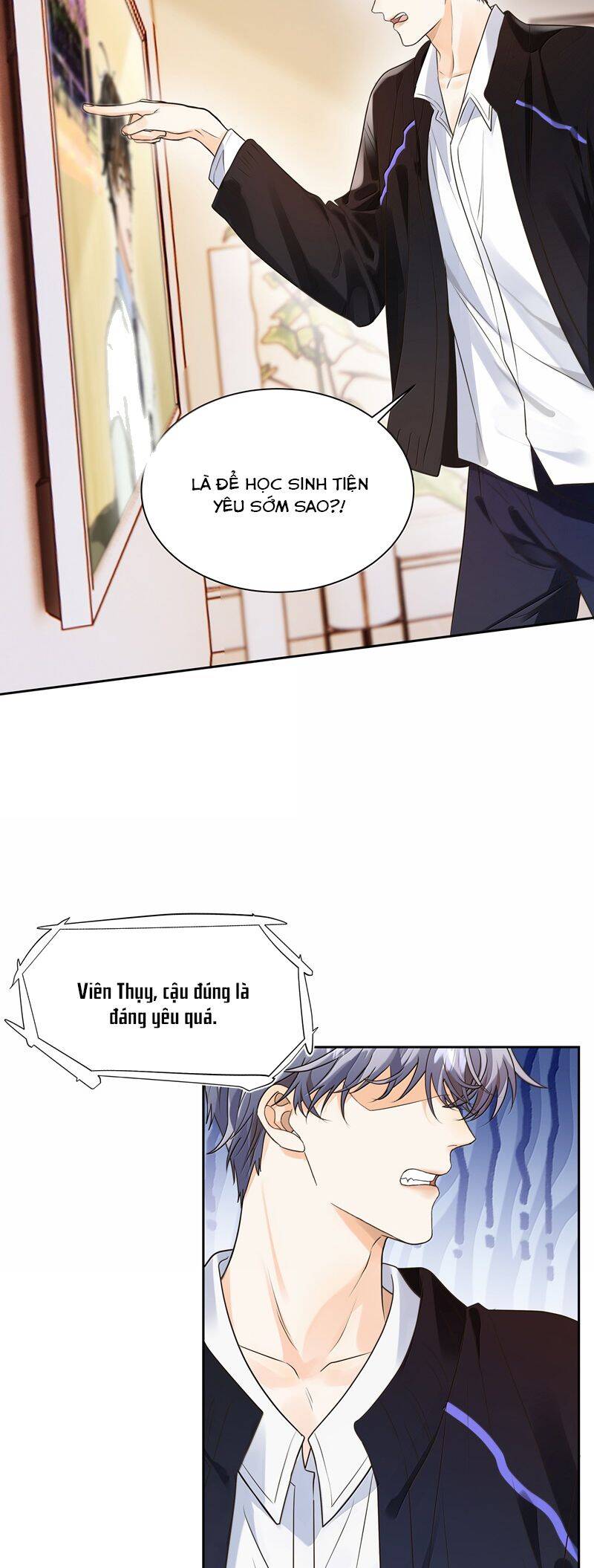 Viên Tiên Sinh Luôn Không Vui Chapter  47 - 7