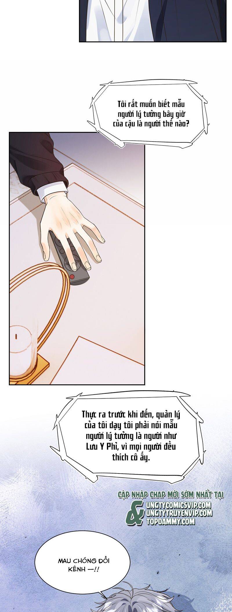 Viên Tiên Sinh Luôn Không Vui Chapter  47 - 8