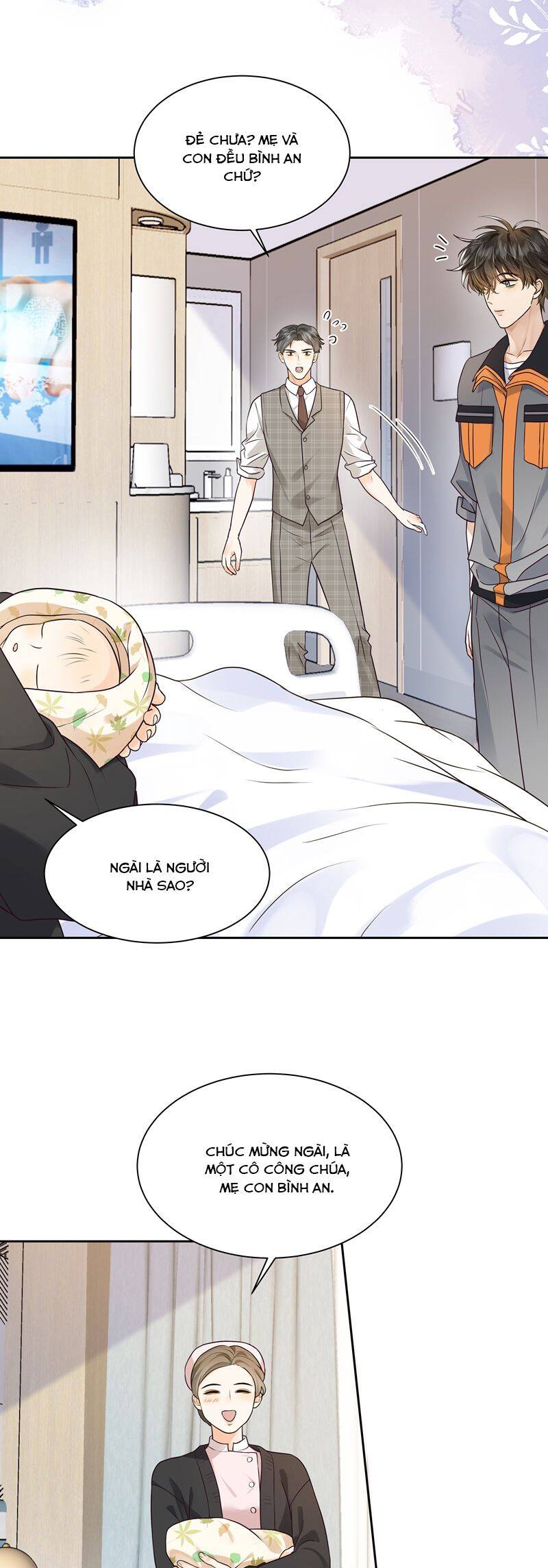 Viên Tiên Sinh Luôn Không Vui Chapter  48 - 13