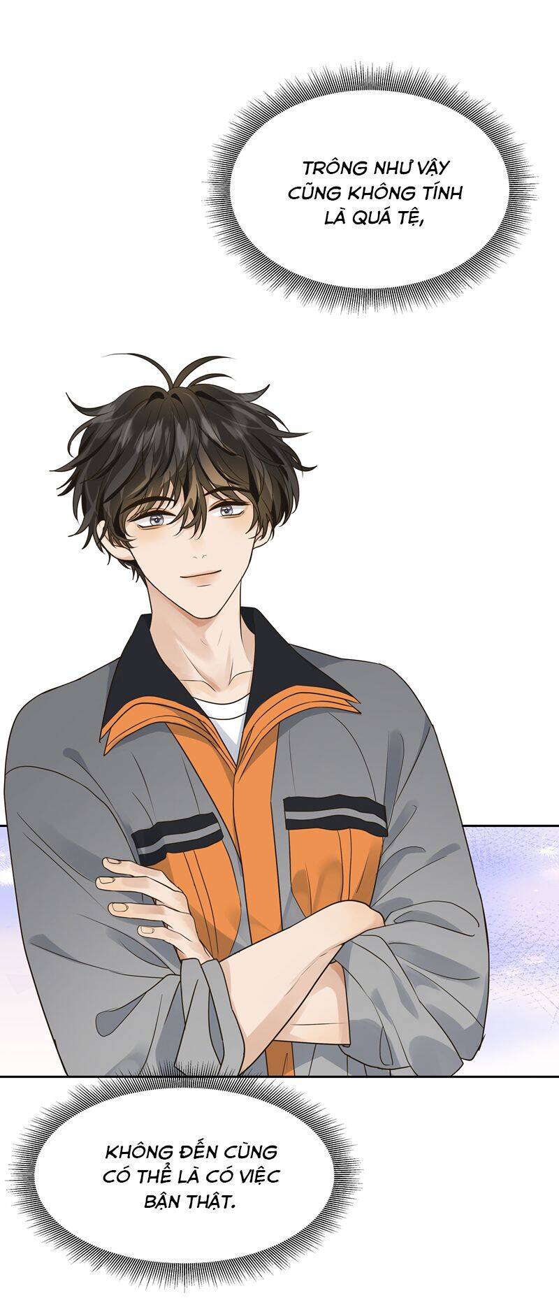 Viên Tiên Sinh Luôn Không Vui Chapter  48 - 15