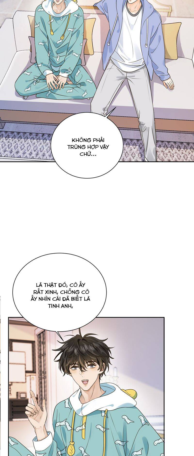 Viên Tiên Sinh Luôn Không Vui Chapter  48 - 18