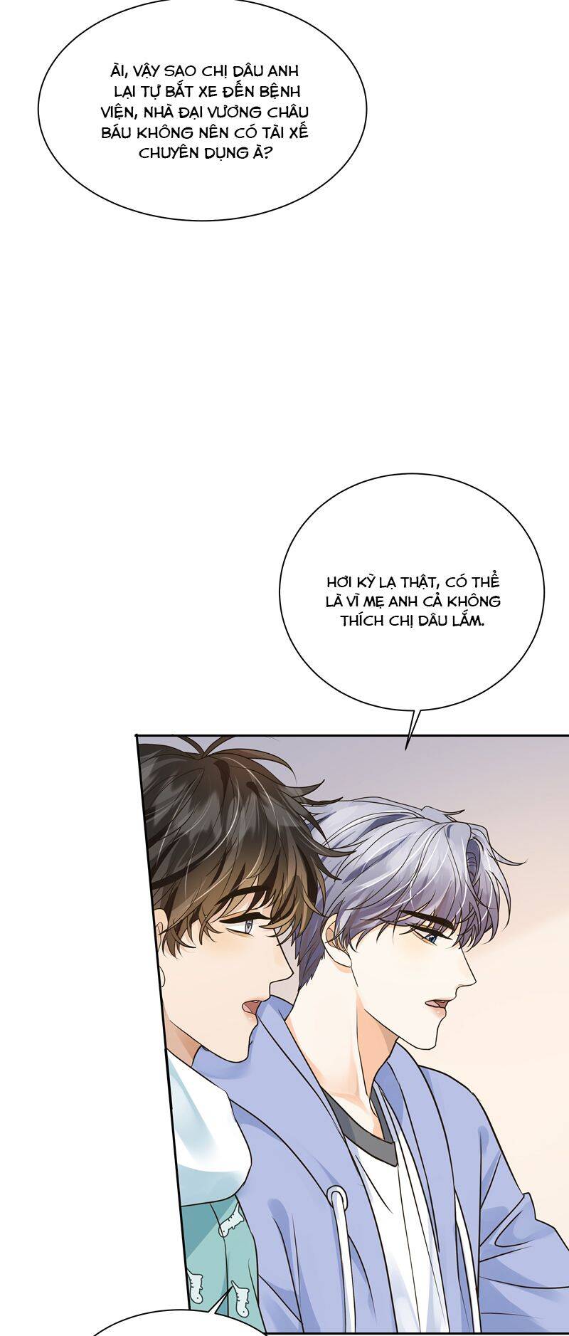 Viên Tiên Sinh Luôn Không Vui Chapter  48 - 22