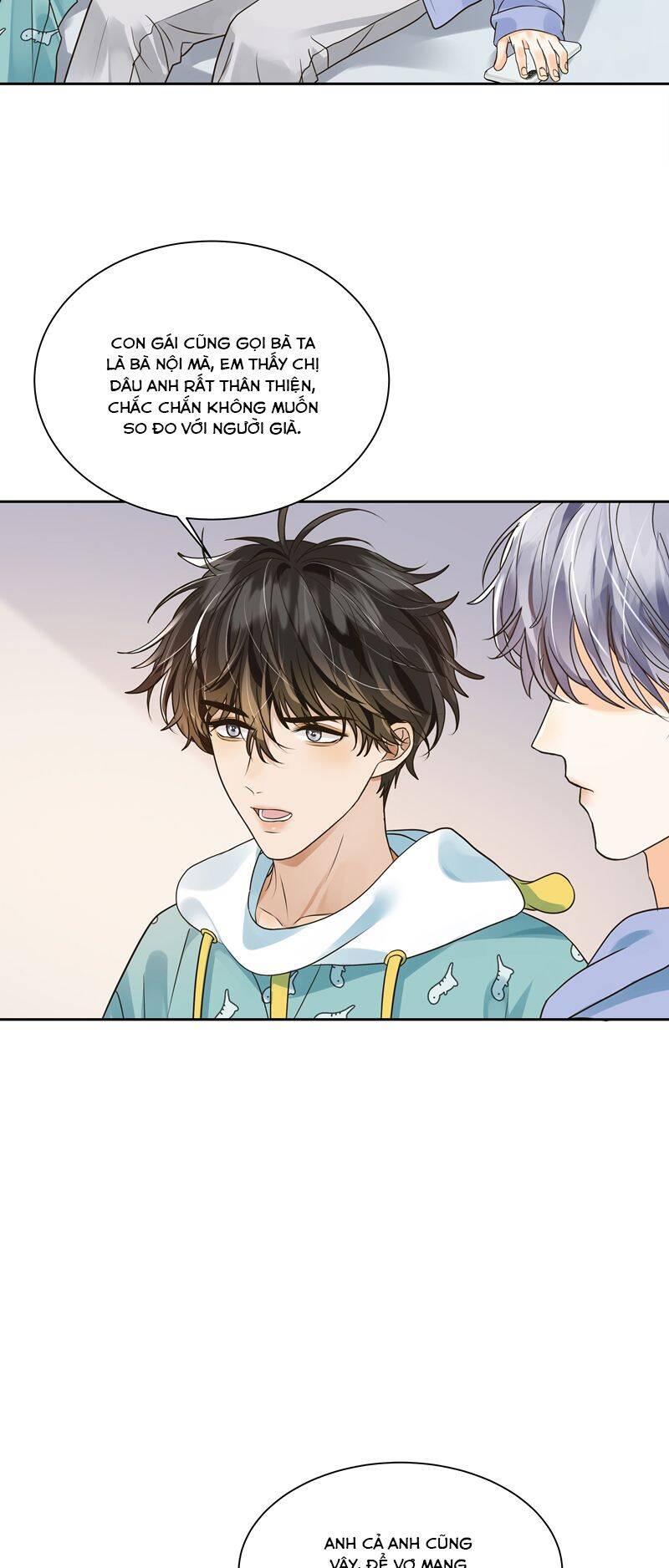 Viên Tiên Sinh Luôn Không Vui Chapter  48 - 24