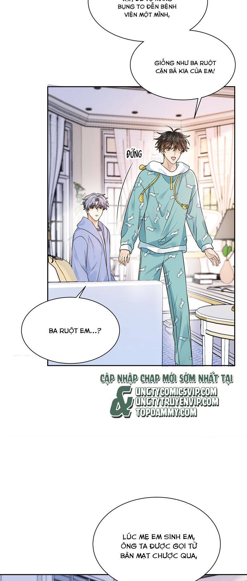 Viên Tiên Sinh Luôn Không Vui Chapter  48 - 25