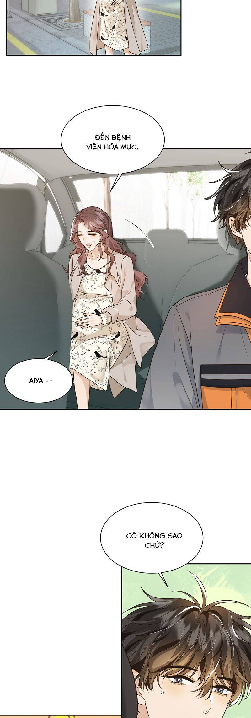 Viên Tiên Sinh Luôn Không Vui Chapter  48 - 4