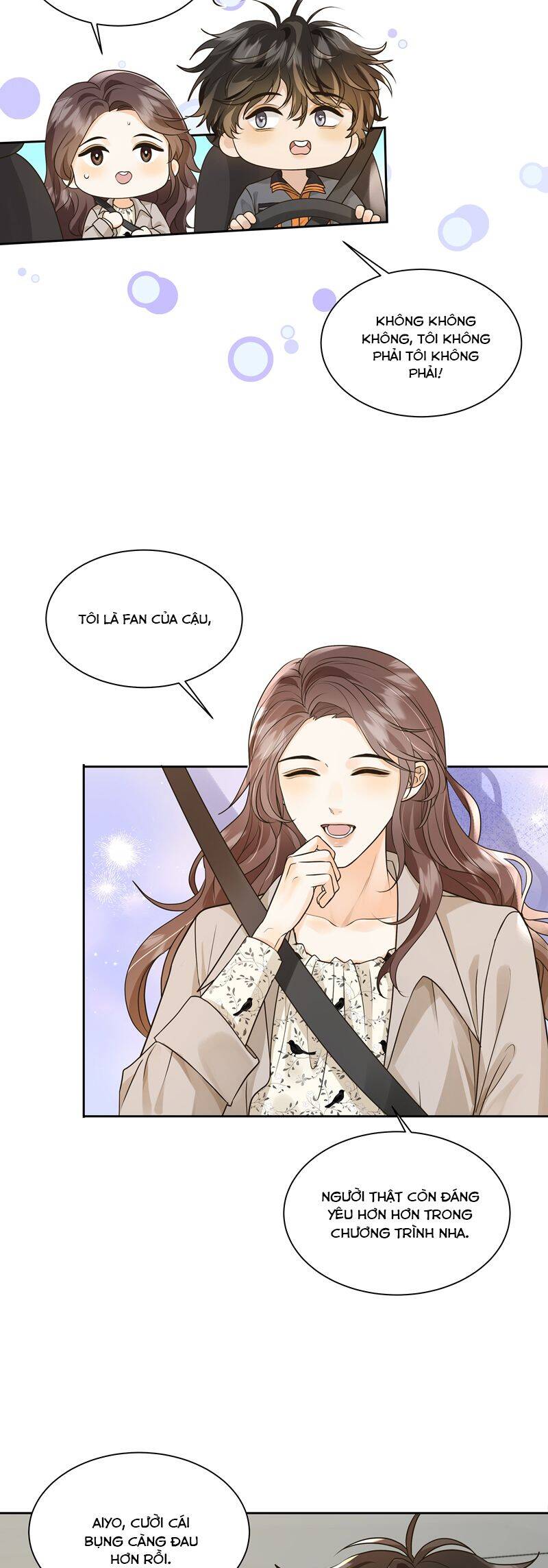 Viên Tiên Sinh Luôn Không Vui Chapter  48 - 6