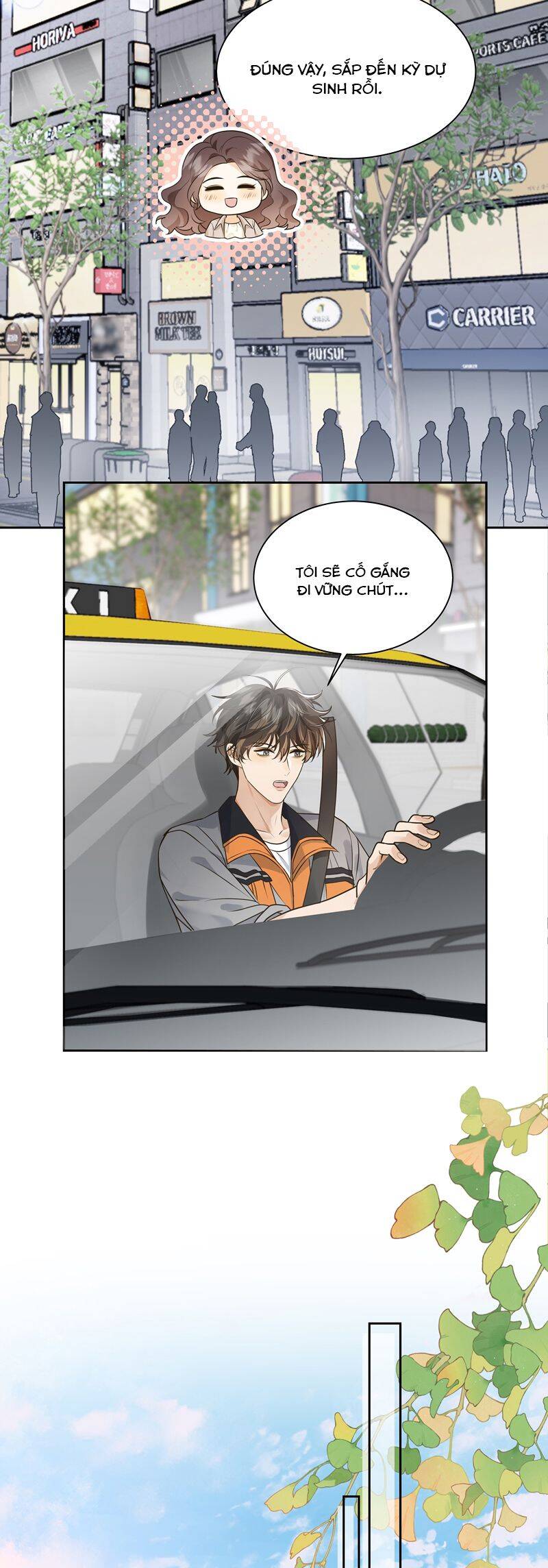 Viên Tiên Sinh Luôn Không Vui Chapter  48 - 8