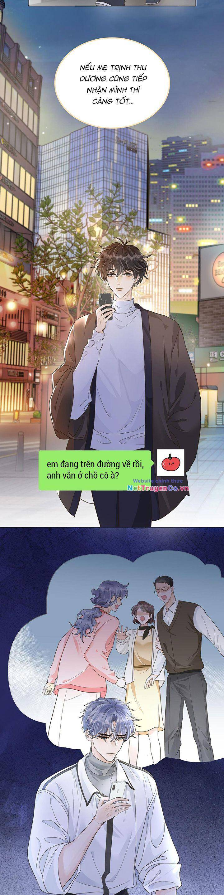 Viên Tiên Sinh Luôn Không Vui Chapter  5 - 11