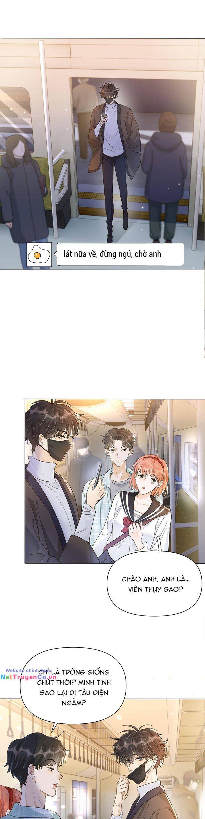 Viên Tiên Sinh Luôn Không Vui Chapter  5 - 14