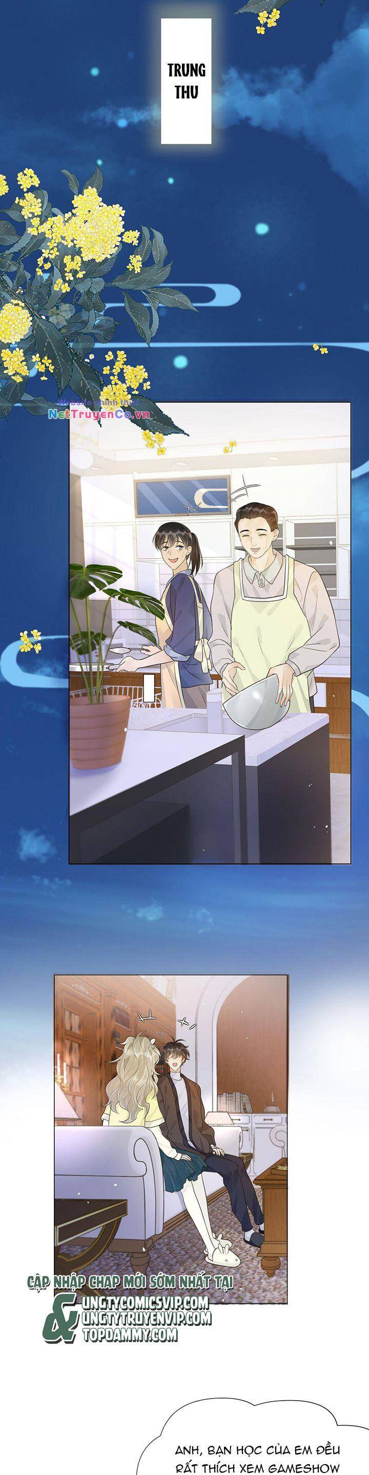 Viên Tiên Sinh Luôn Không Vui Chapter  5 - 3